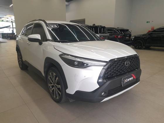TOYOTA COROLLA CROSS 2.0 VVT-IE FLEX XRE DIRECT SHIFT